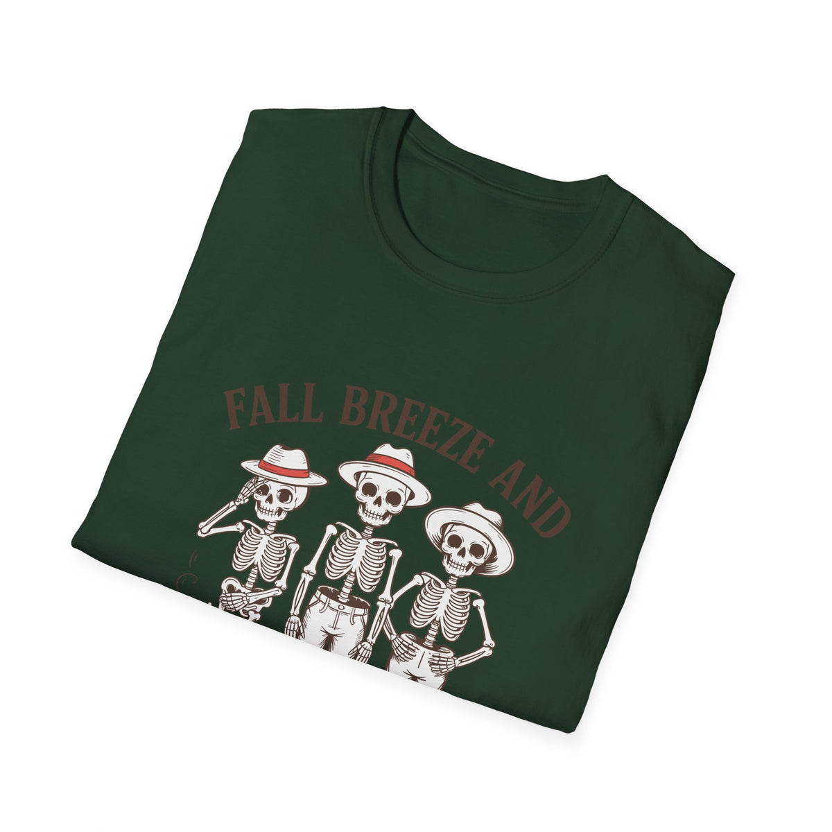 Fall Breeze Halloween T-Shirt