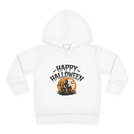 Halloween House of Witch Toddler Hoodie