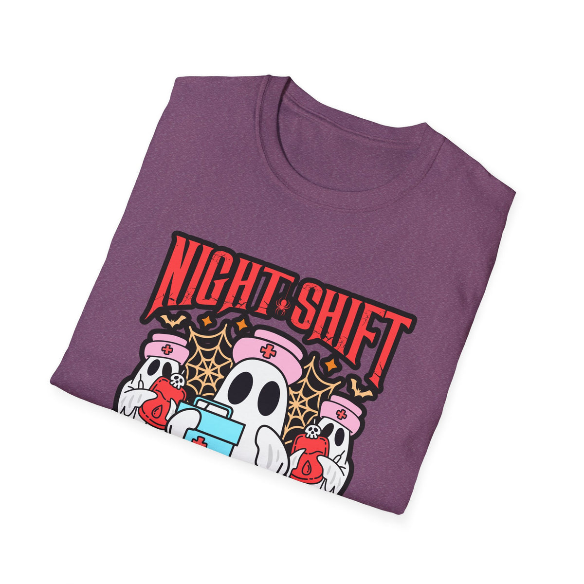 Cute Ghost Halloween T-Shirt