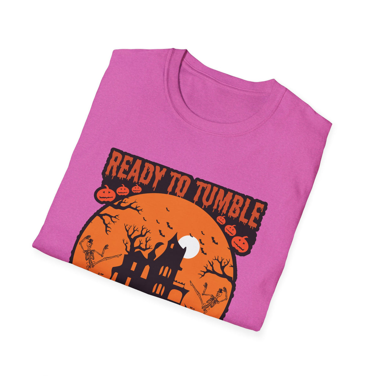 House of Witch Vintage Halloween T-Shirt