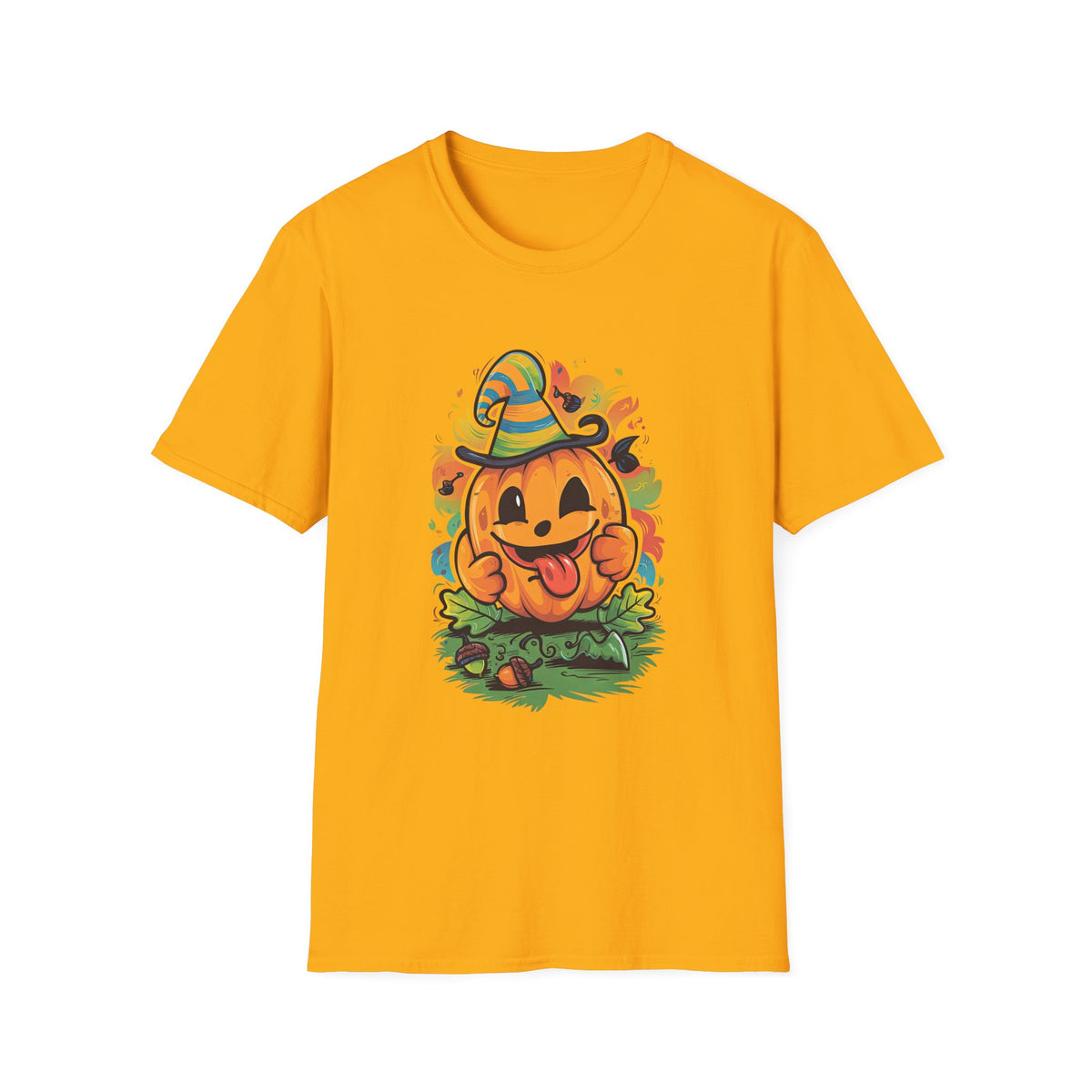 Happy Halloween Vintage T-Shirt