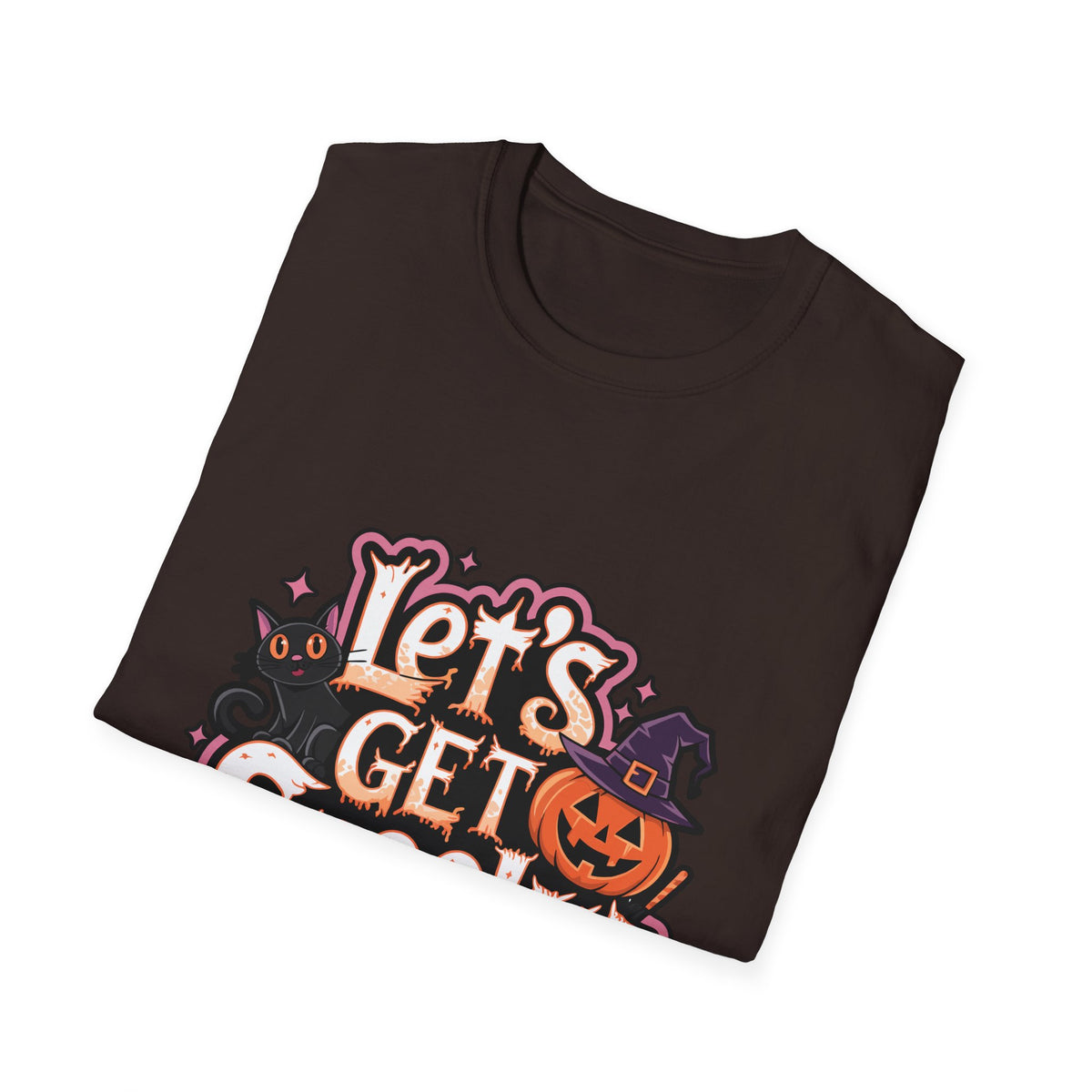 Happy Halloween Vintage T-Shirt