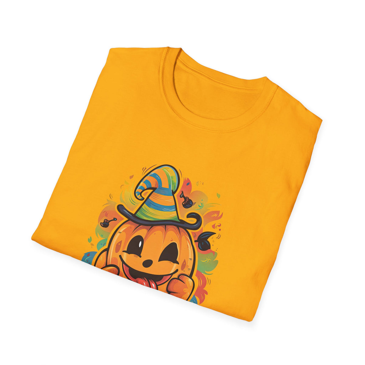 Happy Halloween Vintage T-Shirt