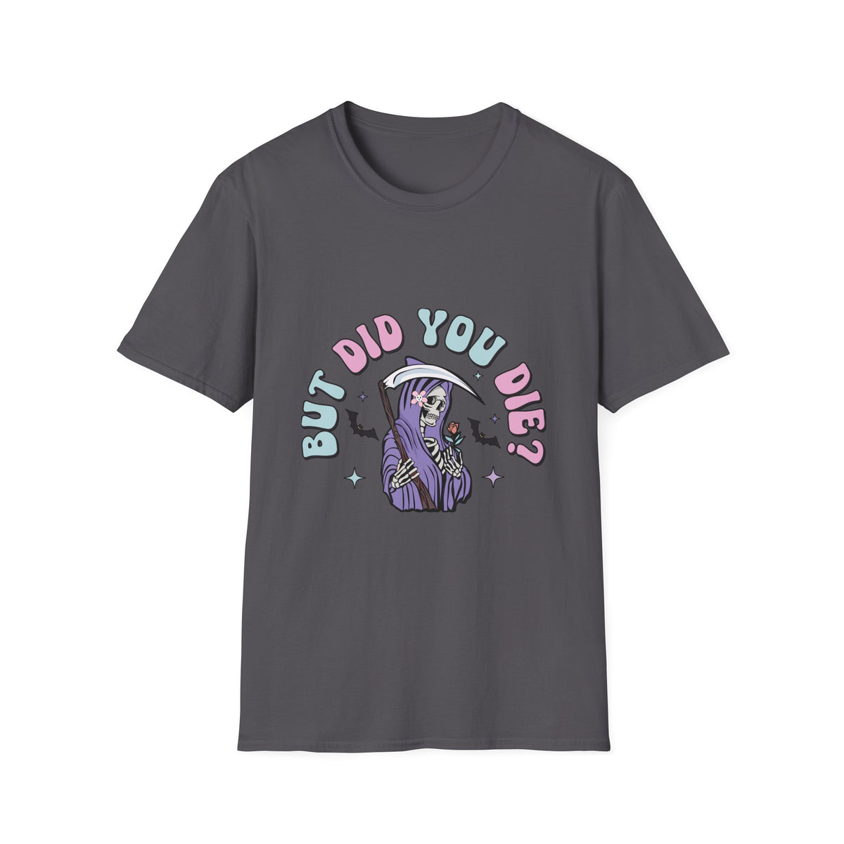 Cute Ghost Halloween T-Shirt for Spooky Season Fun