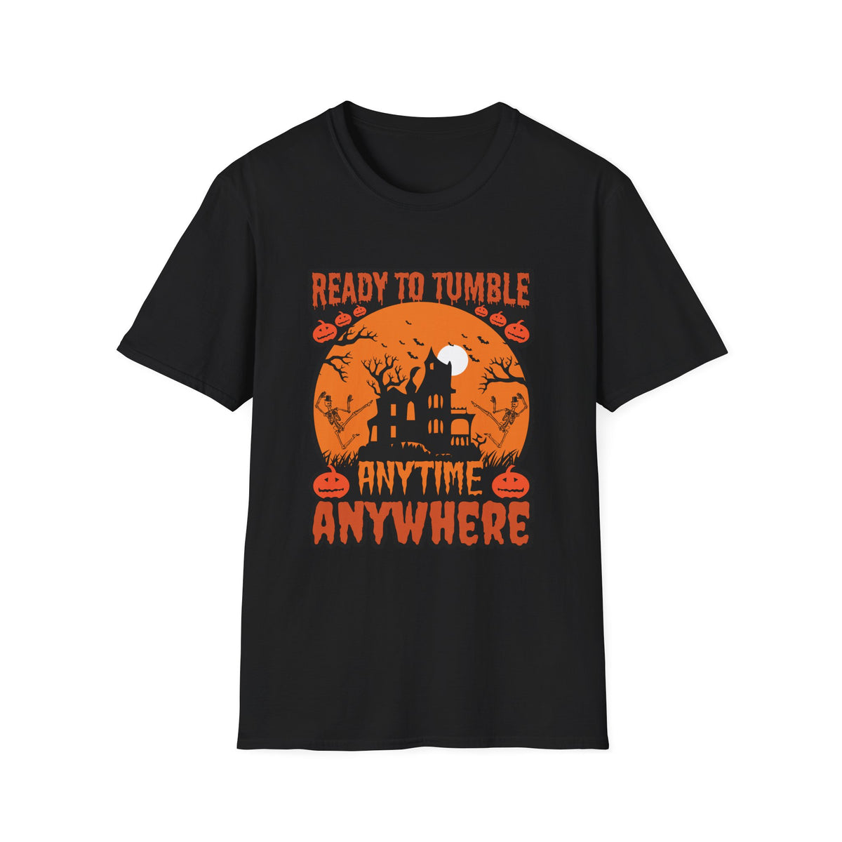 House of Witch Vintage Halloween T-Shirt
