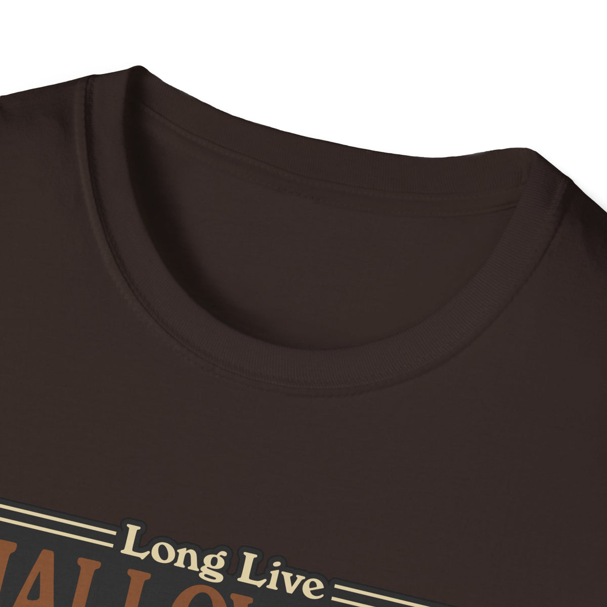 Scary Pumpkin Vintage Halloween T-Shirt