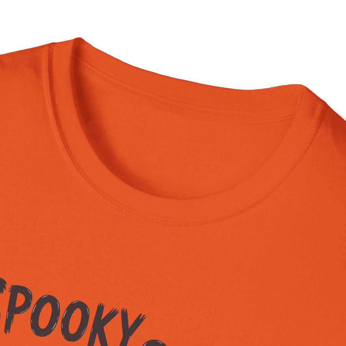 Spooky Saurus Rex Halloween T-Shirt