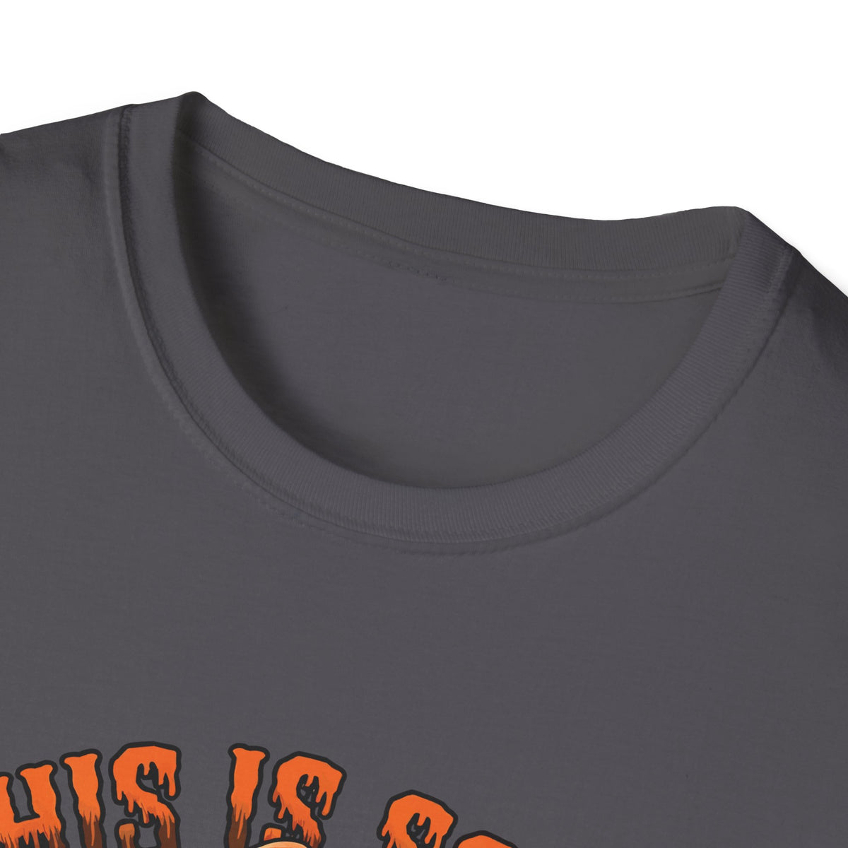 Vintage Halloween Ghost T-Shirt