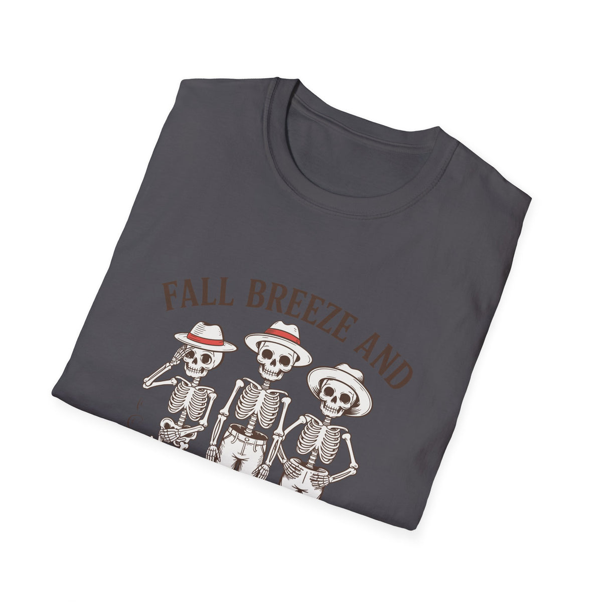 Fall Breeze Halloween T-Shirt
