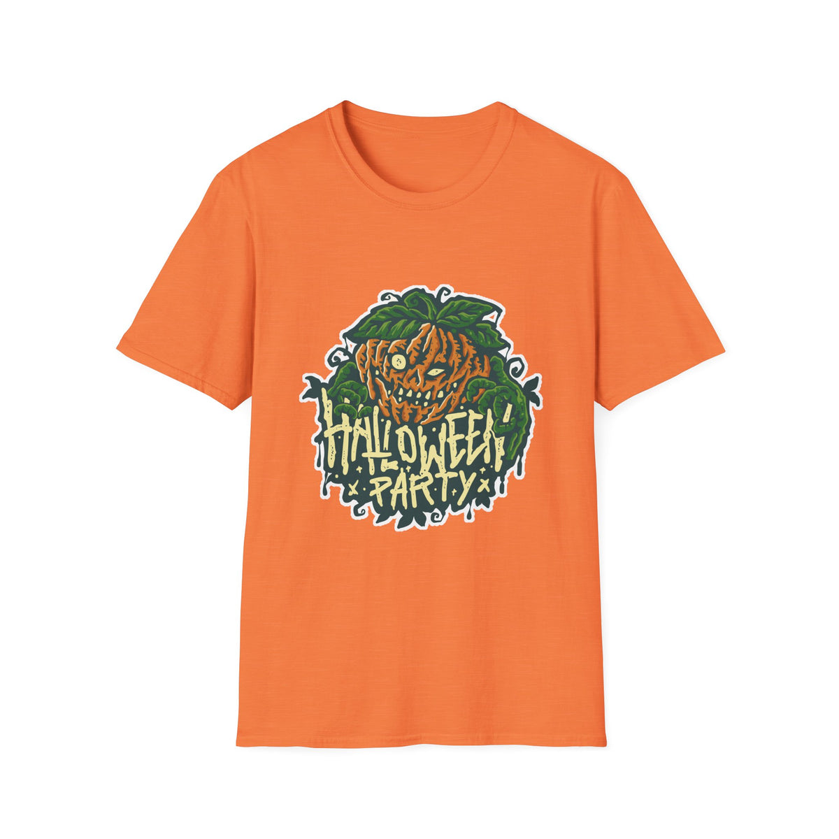 Cute Vintage Halloween Party T-Shirt
