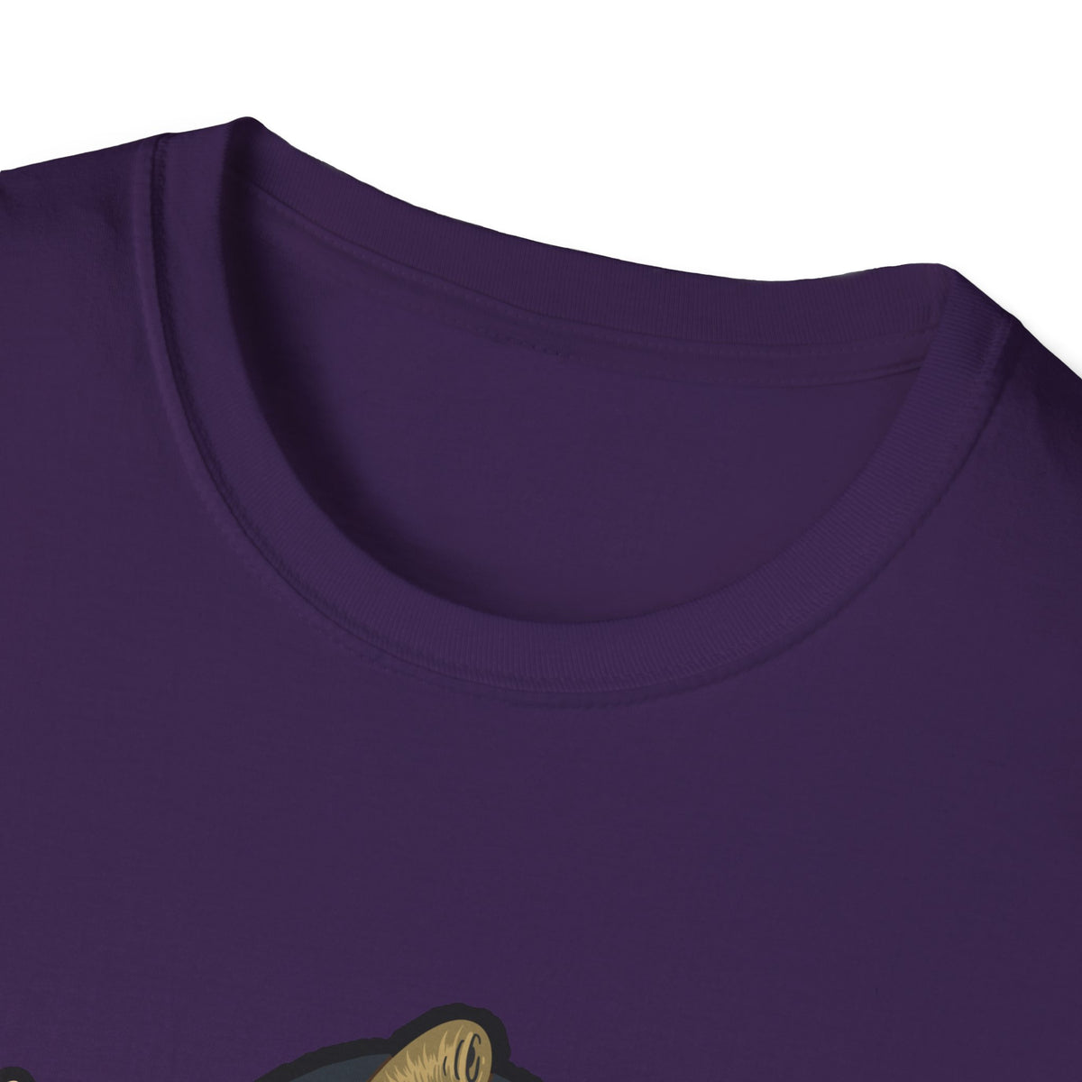 Scary Pumpkin Vintage Halloween T-Shirt