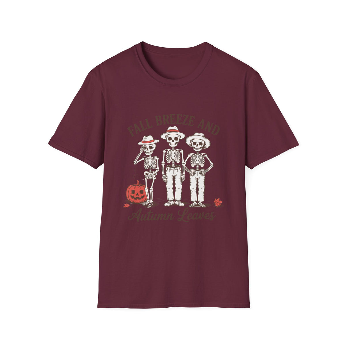 Fall Breeze Halloween T-Shirt