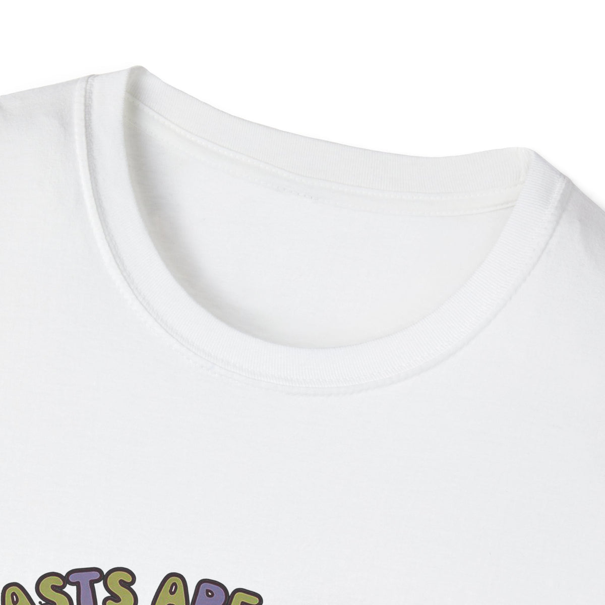 Bears Are Friends Vintage Halloween T-Shirt