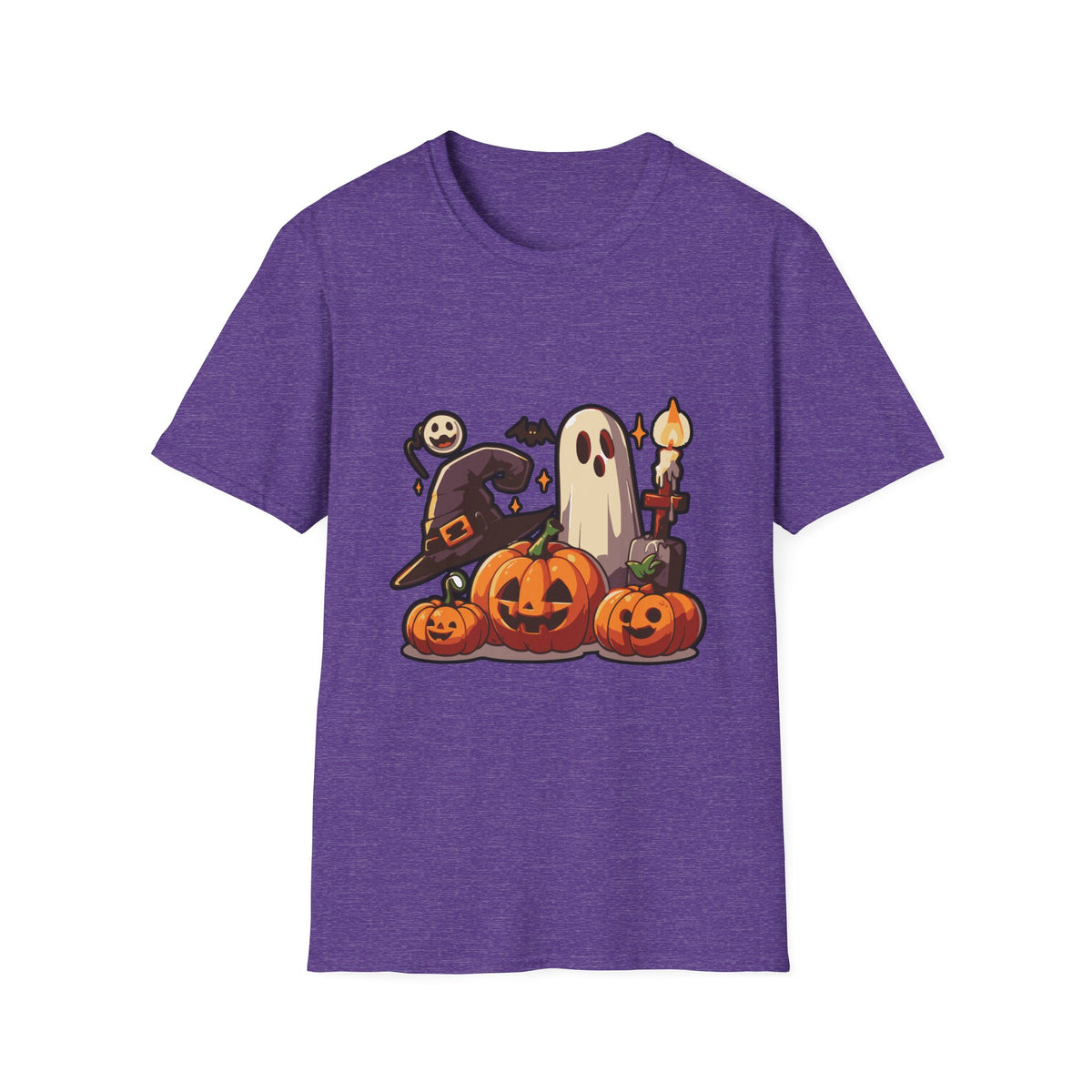 Happy Halloween Vintage T-Shirt