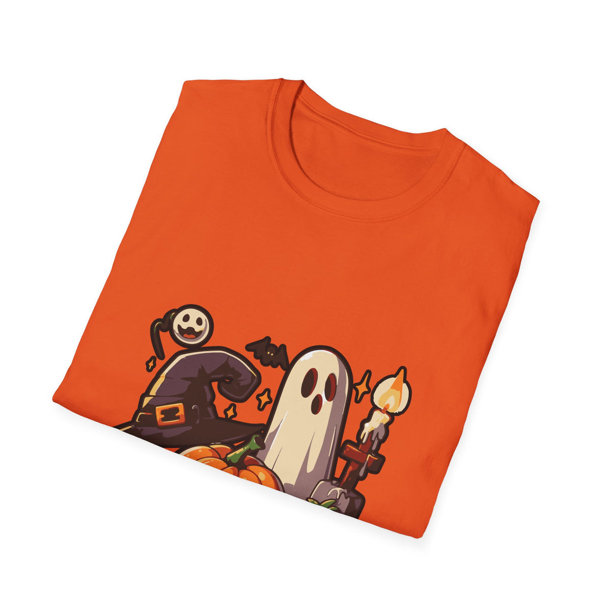 Happy Halloween Vintage T-Shirt
