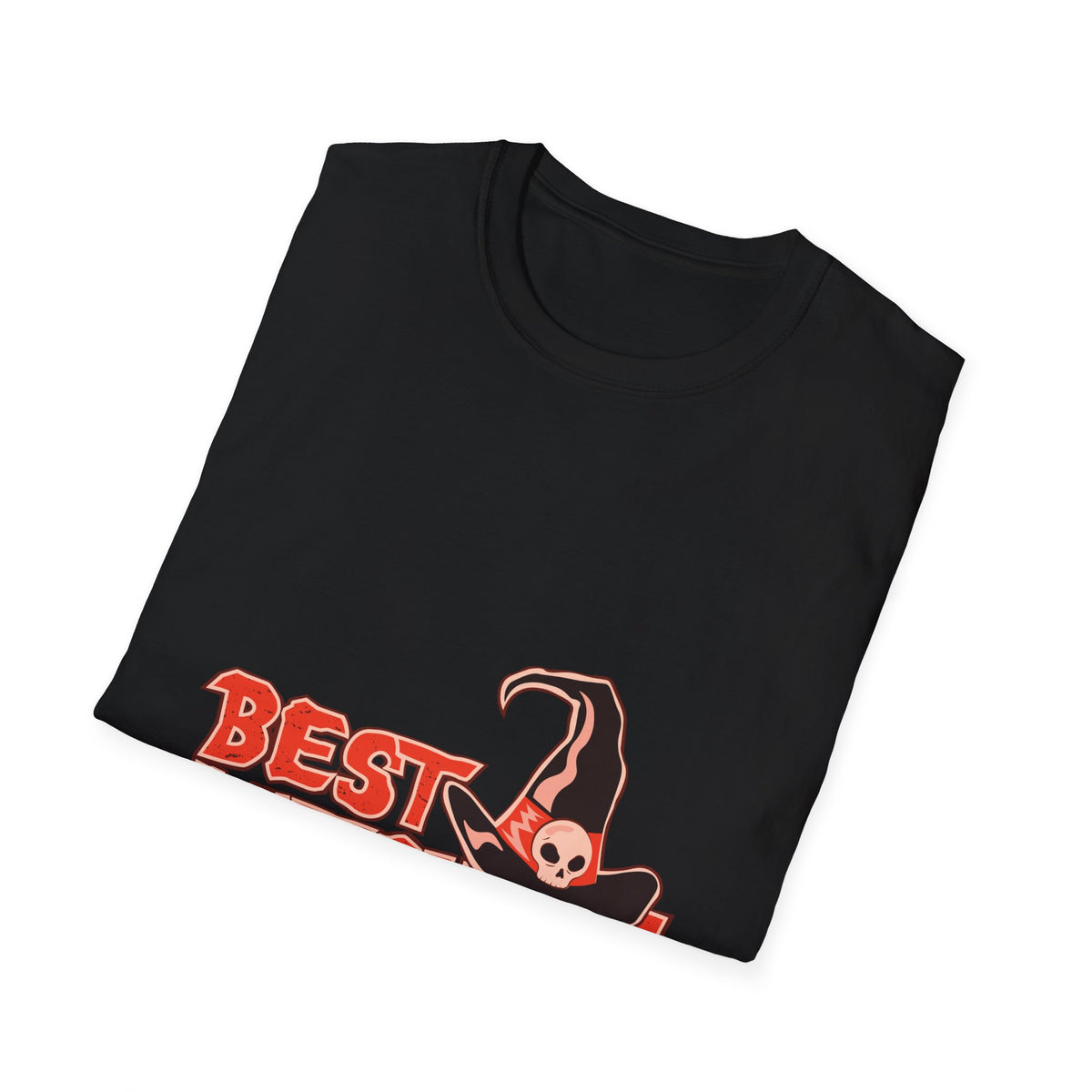 Scary Pumpkin Vintage Halloween T-Shirt