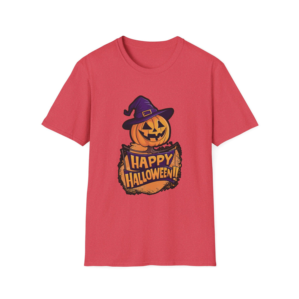 Happy Halloween Vintage T-Shirt