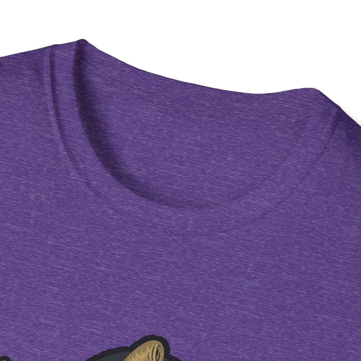 Scary Pumpkin Vintage Halloween T-Shirt