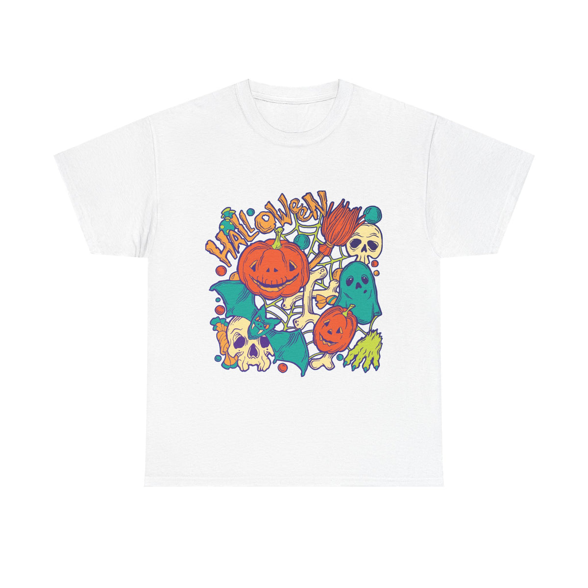 Vintage Halloween Party T-Shirt