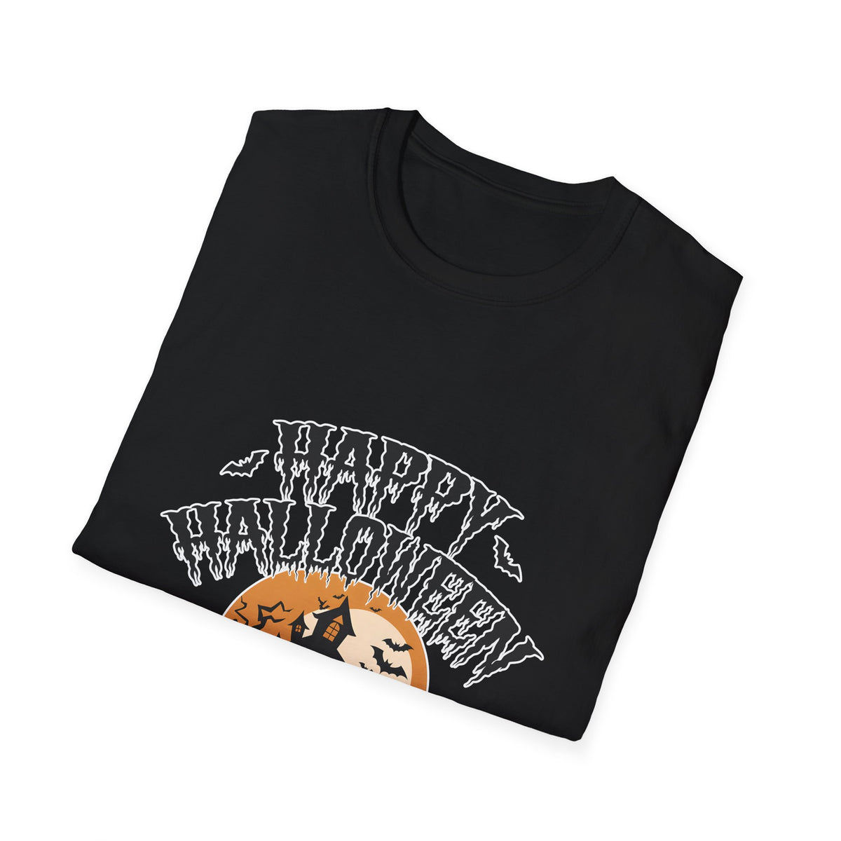 House of Witch Vintage Halloween T-Shirt