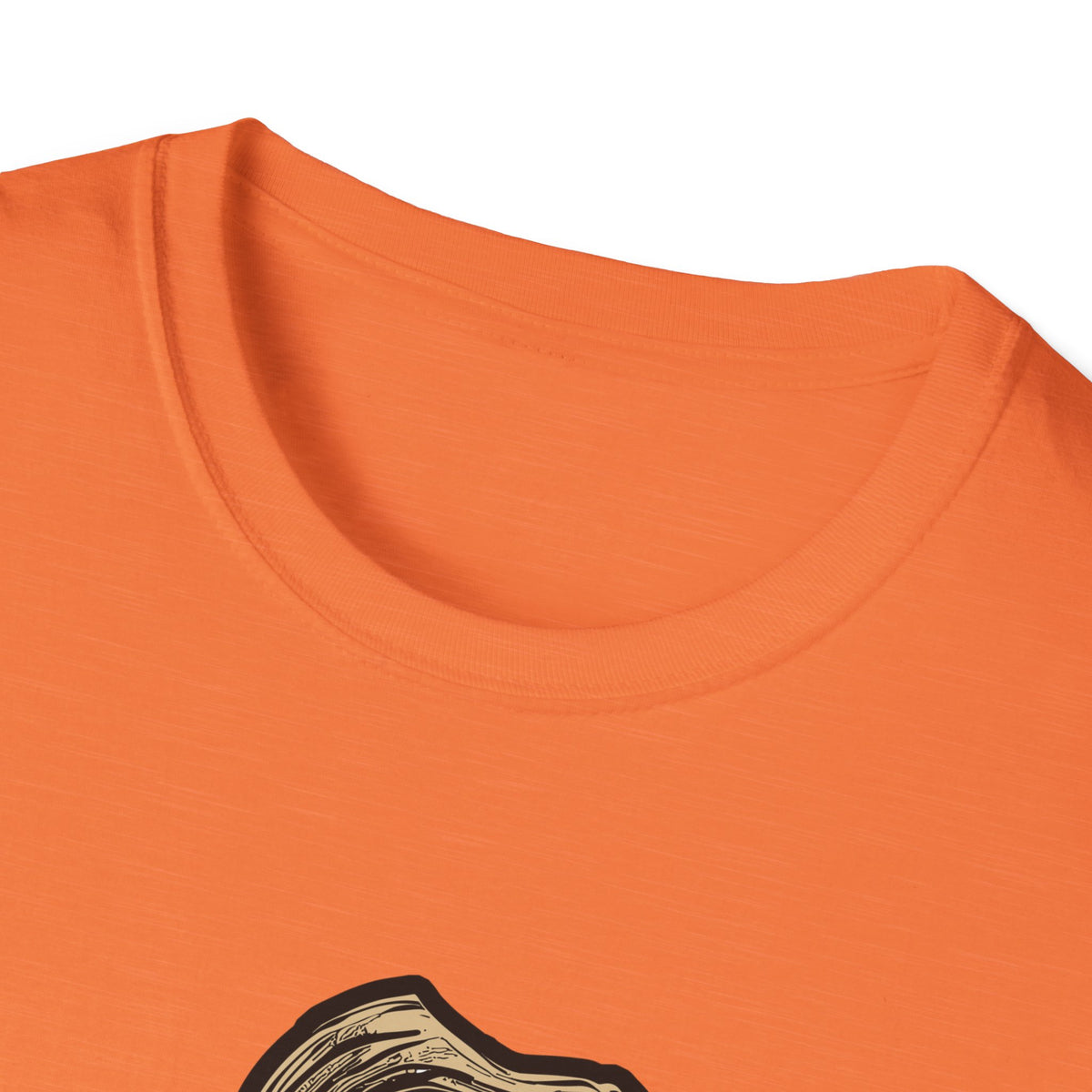 Scary Pumpkin Vintage Halloween T-Shirt