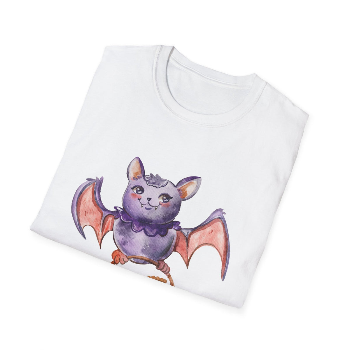 Cute Halloween Candy Bucket T-Shirt