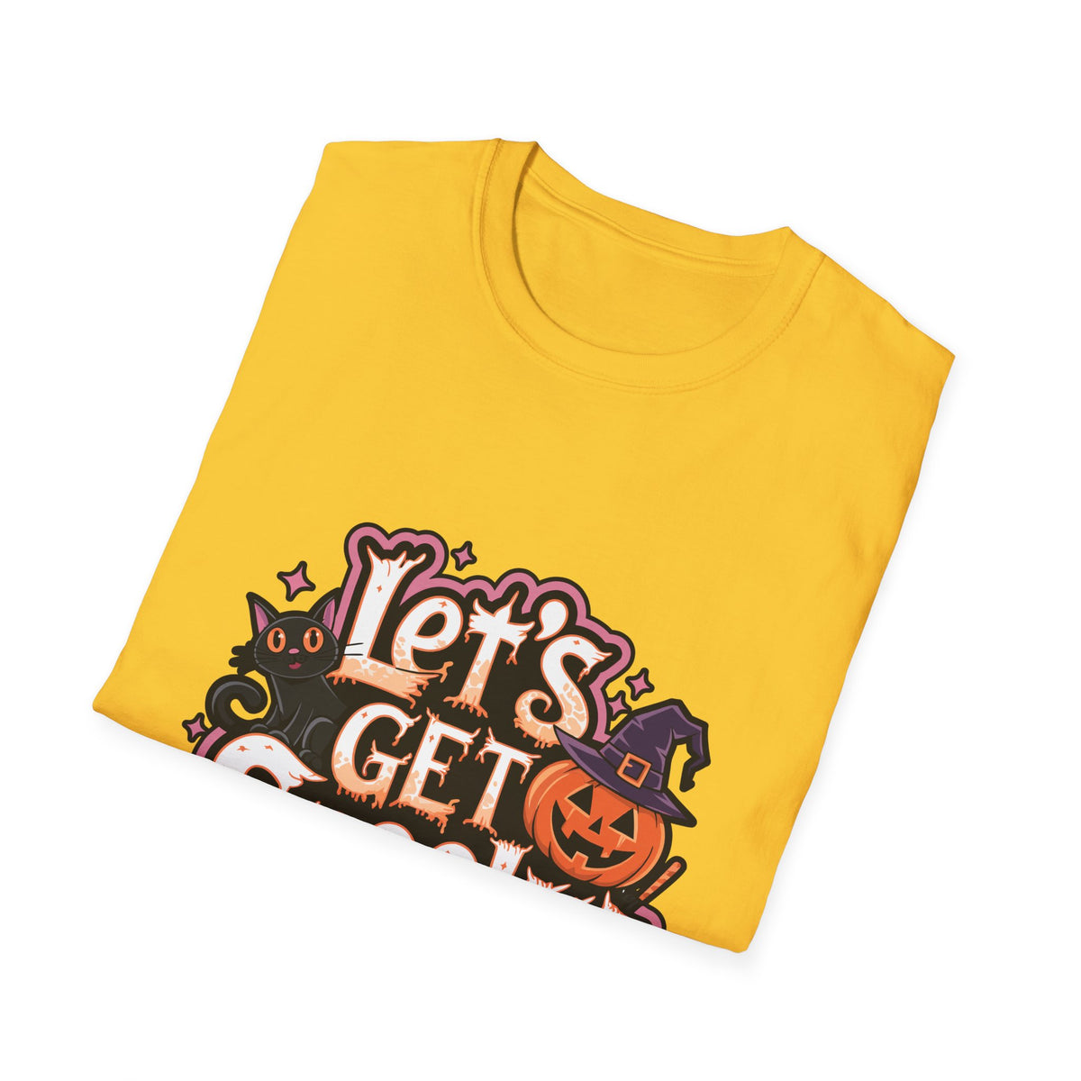 Happy Halloween Vintage T-Shirt
