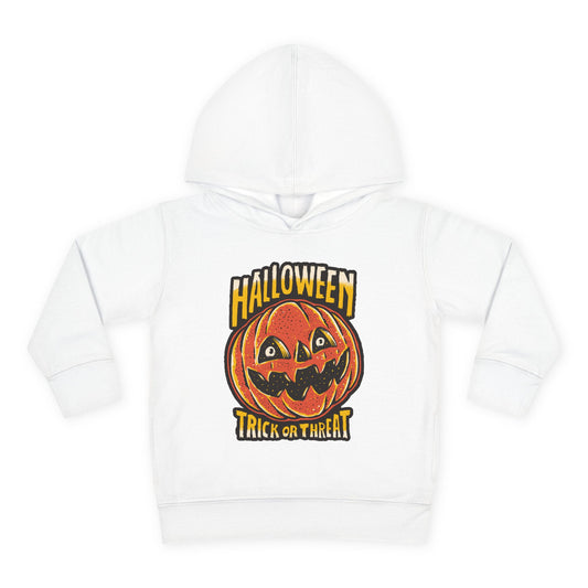 Cute Toddler Hoodie for Trick or Treat Halloween Fun
