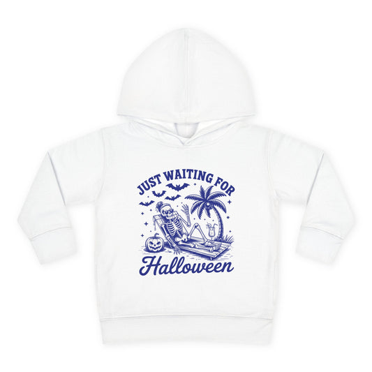 Cute Halloween Toddler Hoodie