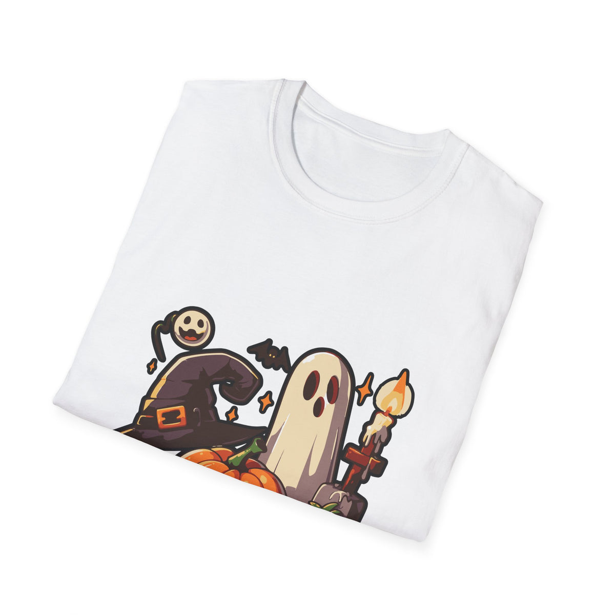 Happy Halloween Vintage T-Shirt
