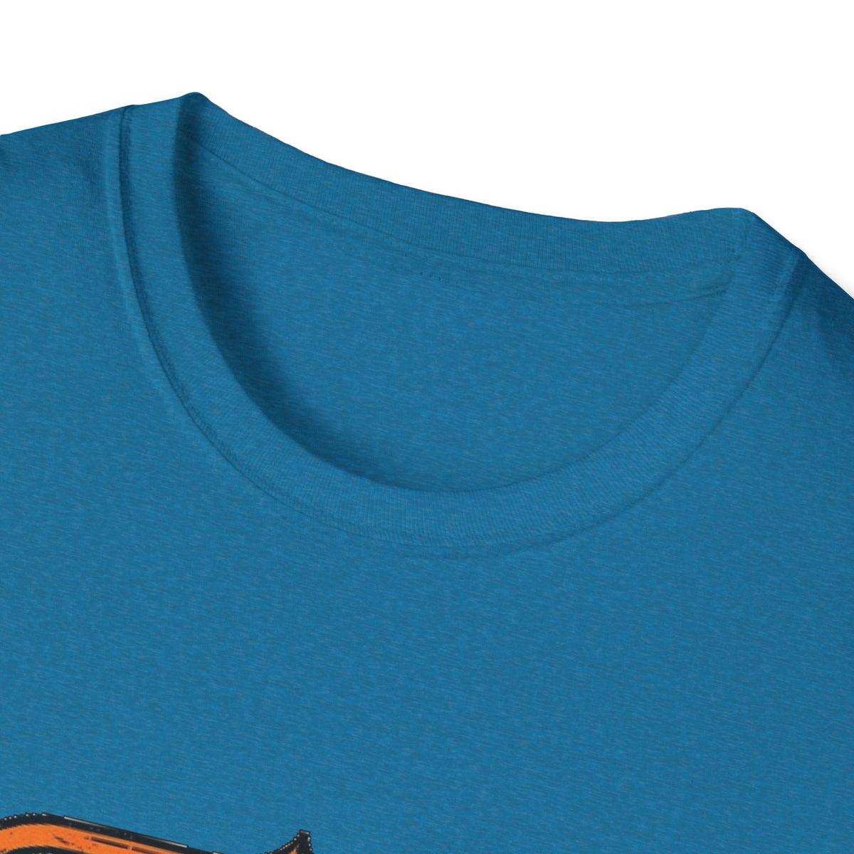 Scary Pumpkin Vintage Halloween T-Shirt