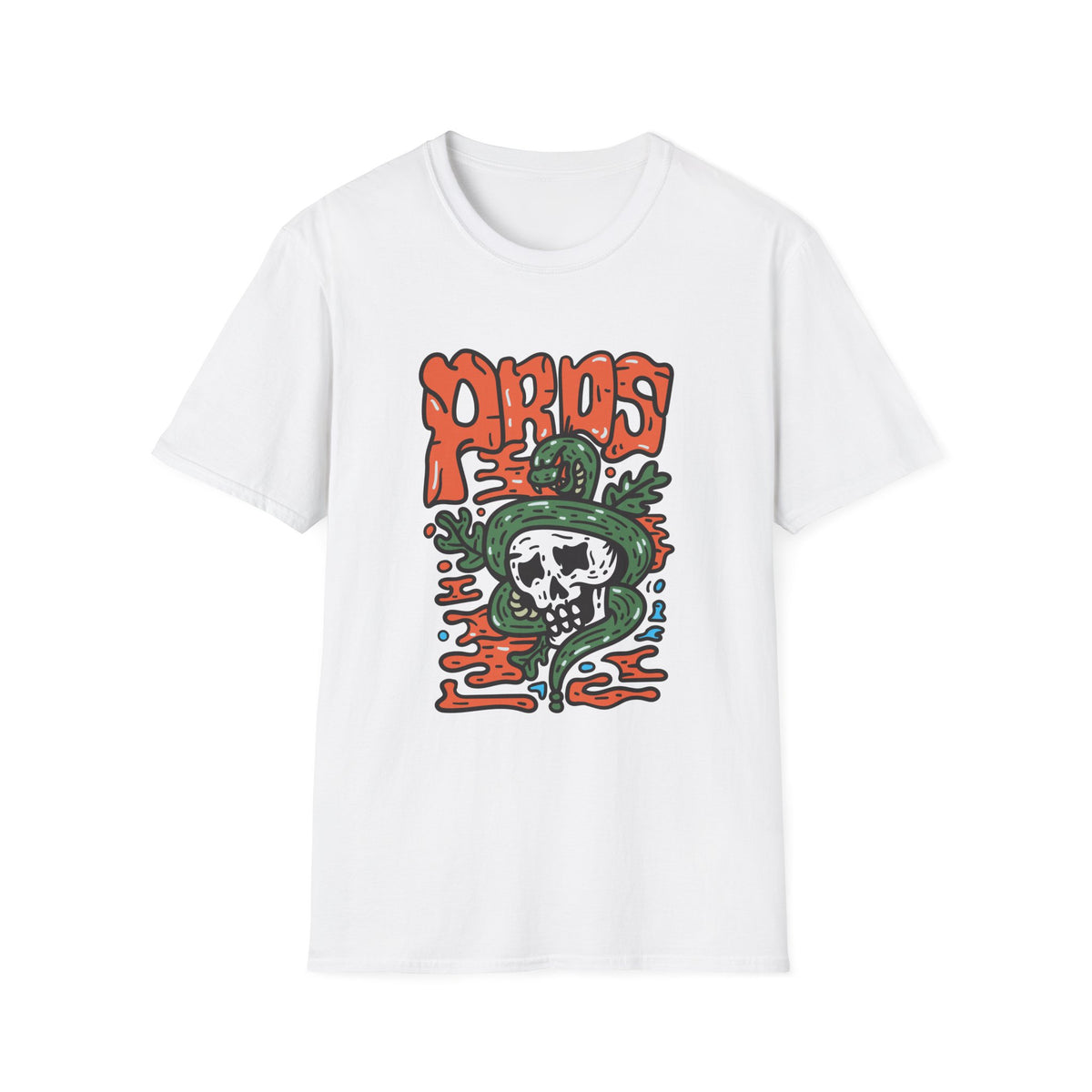 Cute Skeleton Halloween T-Shirt