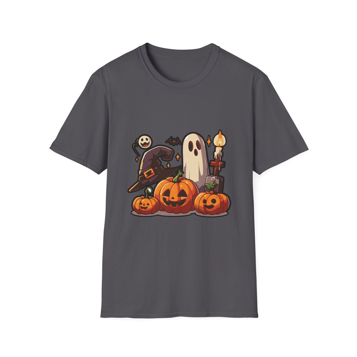 Happy Halloween Vintage T-Shirt