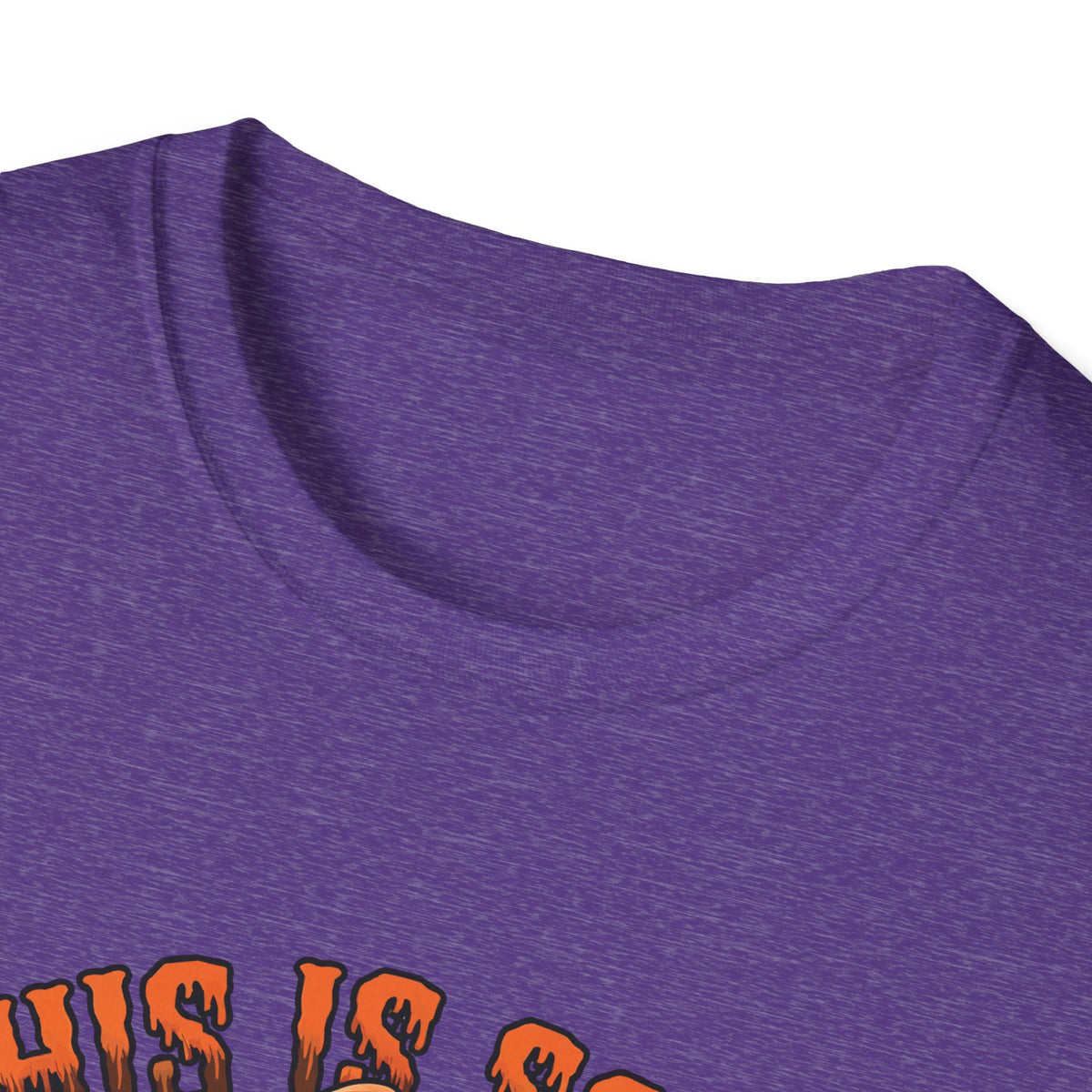 Vintage Halloween Ghost T-Shirt