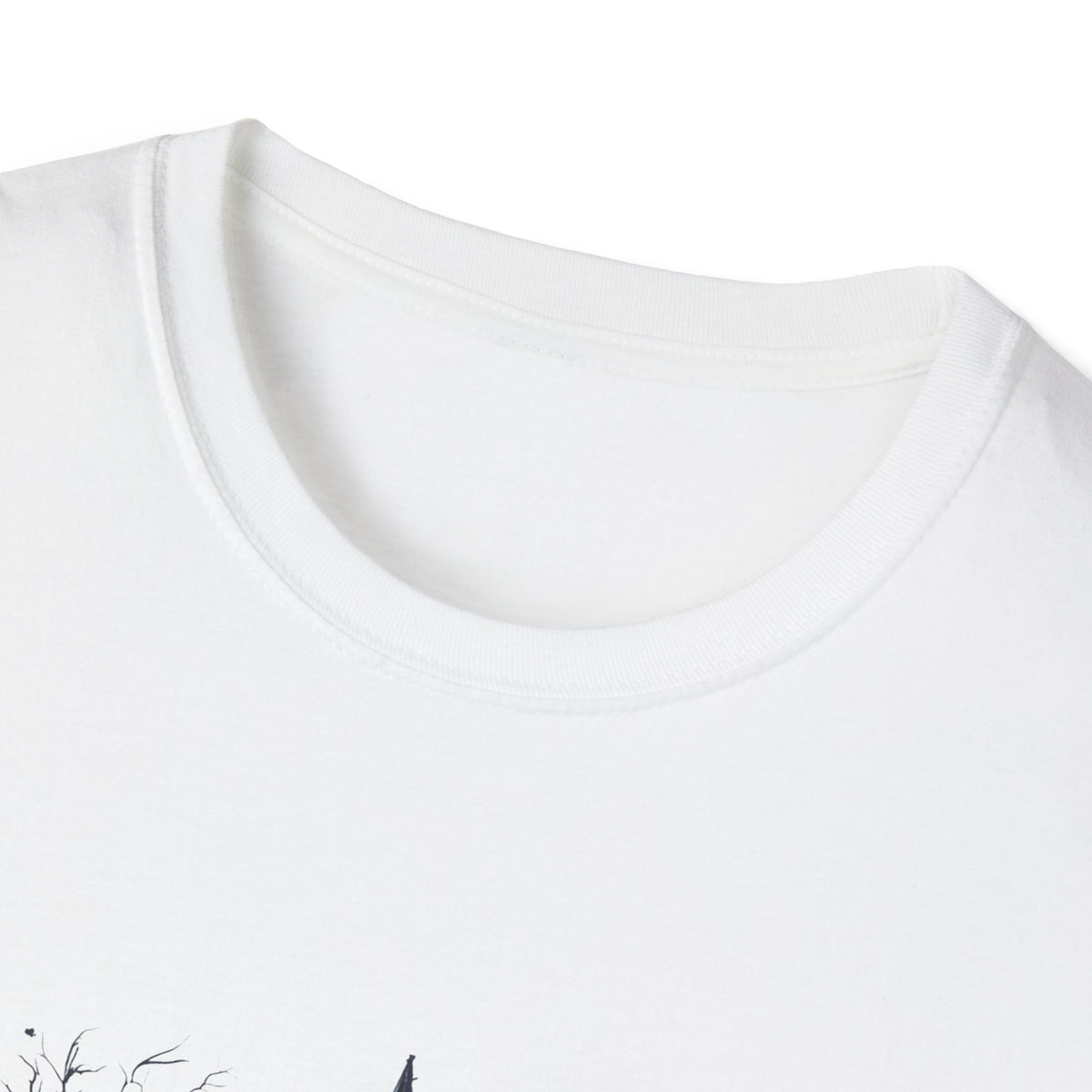 Scary Pumpkin Vintage Halloween T-Shirt