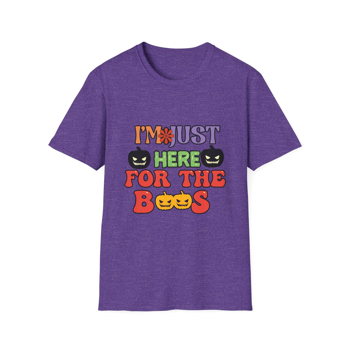 Cute Halloween Ghost T-Shirt