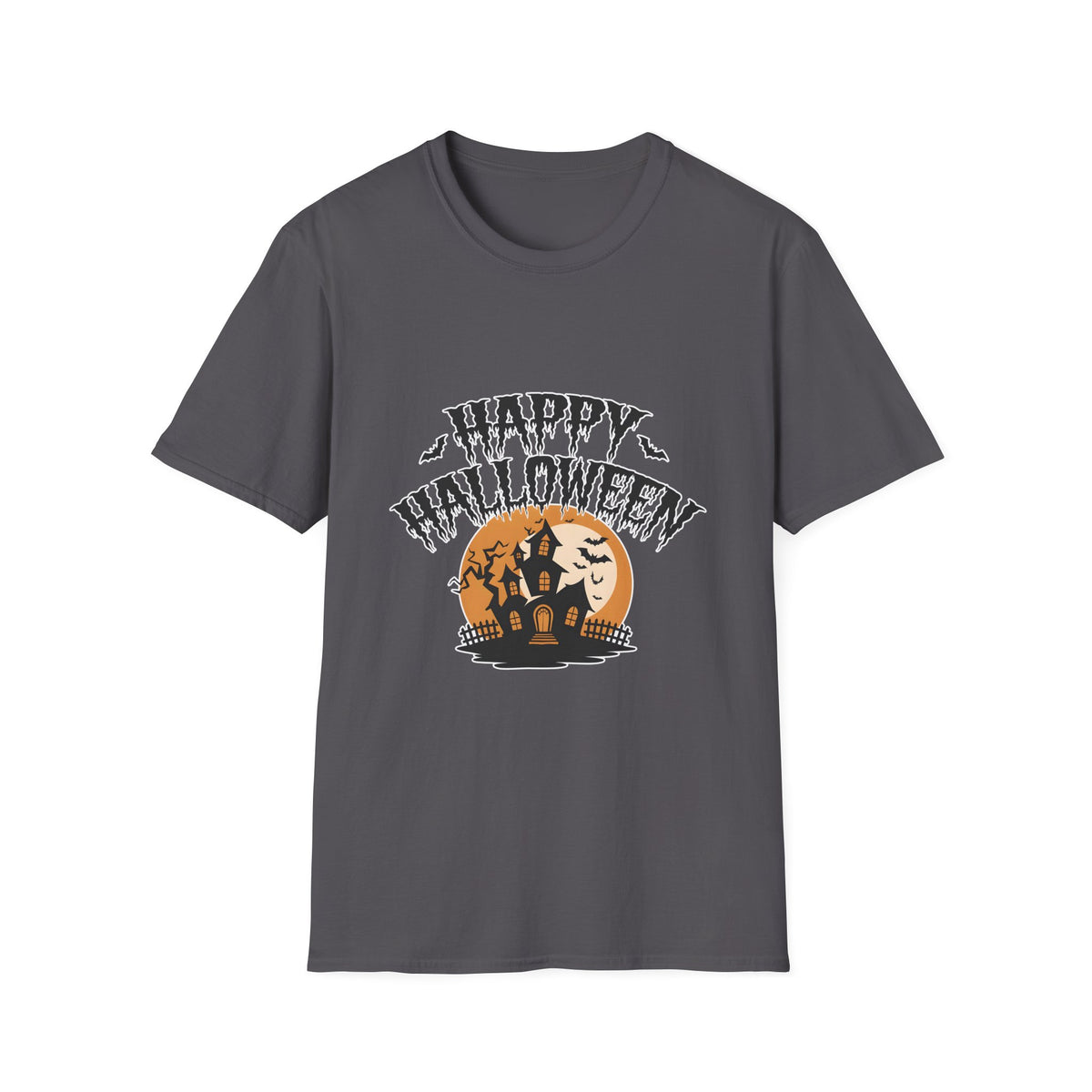 House of Witch Vintage Halloween T-Shirt
