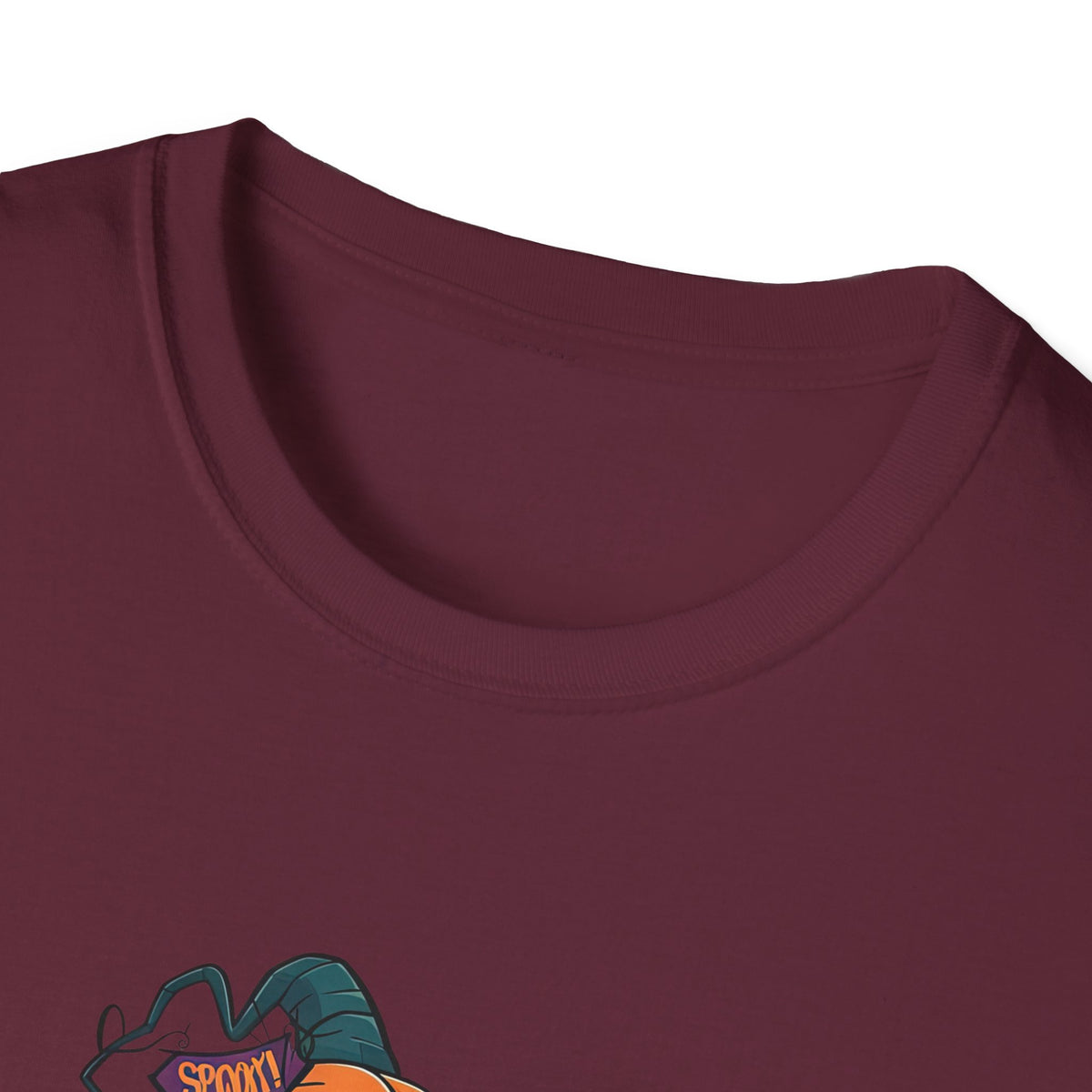 Cute Cat Pumpkin Halloween T-Shirt