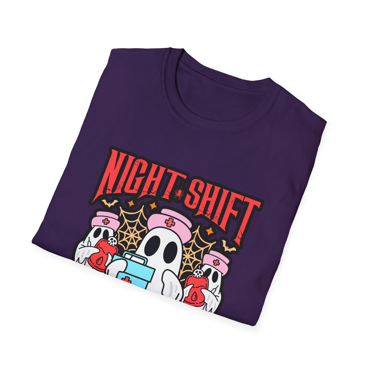 Cute Ghost Halloween T-Shirt