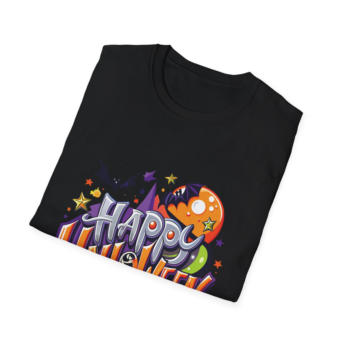 Happy Halloween Vintage T-Shirt