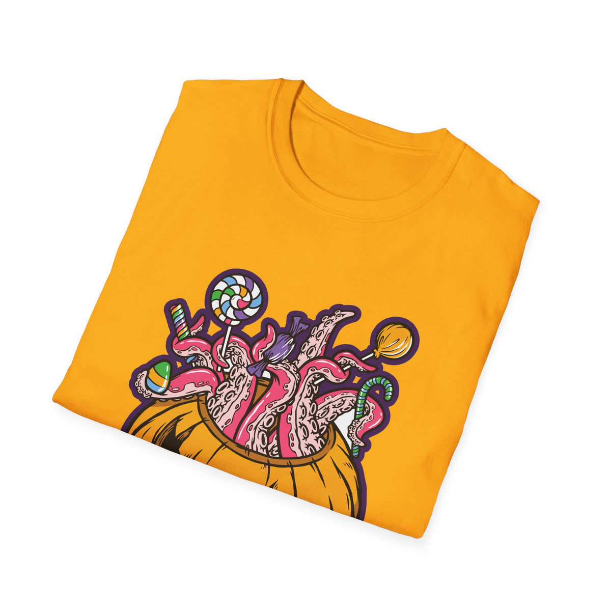 Happy Halloween Vintage T-Shirt