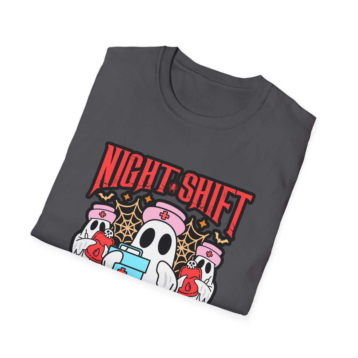 Cute Ghost Halloween T-Shirt