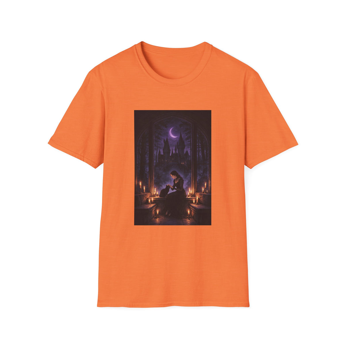 Vintage Halloween Pumpkin T-Shirt