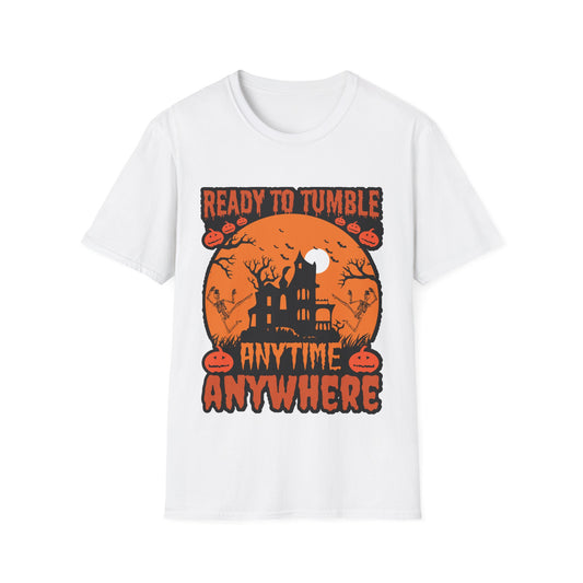 Halloween House of Witch T-Shirt