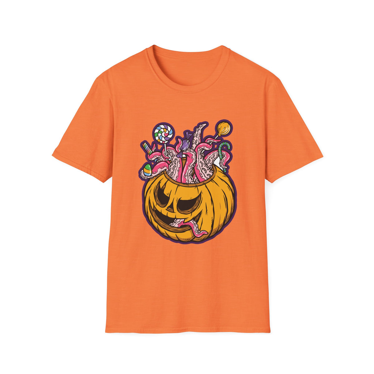 Happy Halloween Vintage T-Shirt