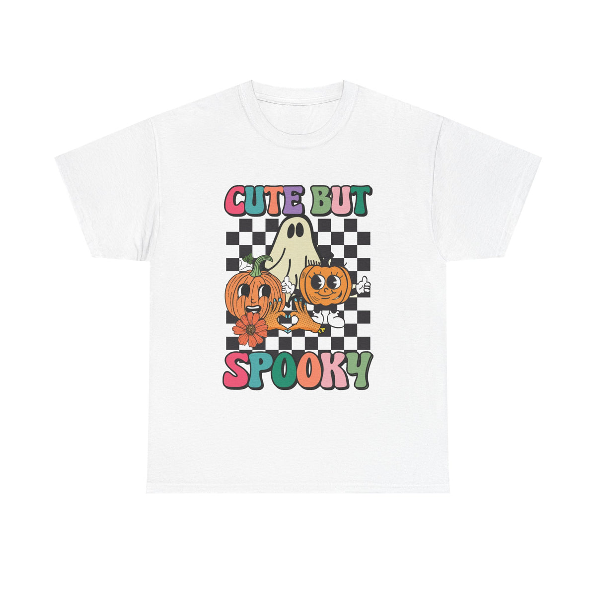 Cute but Spooky Halloween T-Shirt