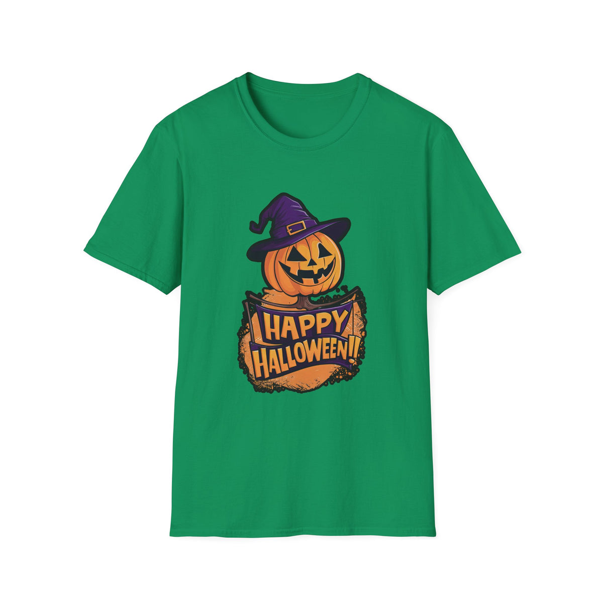 Happy Halloween Vintage T-Shirt