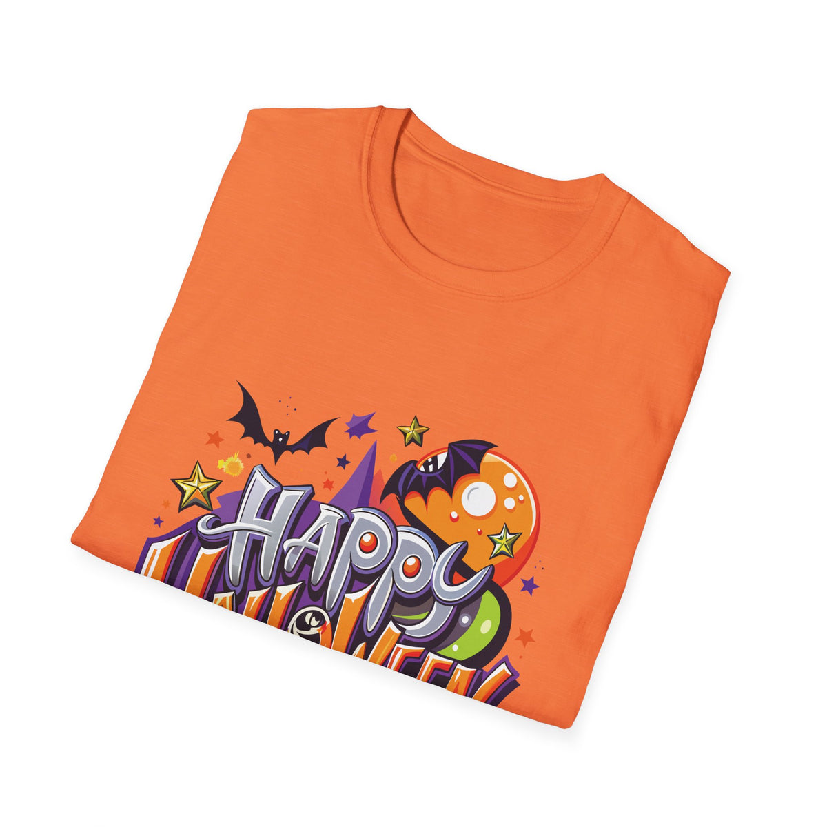 Happy Halloween Vintage T-Shirt