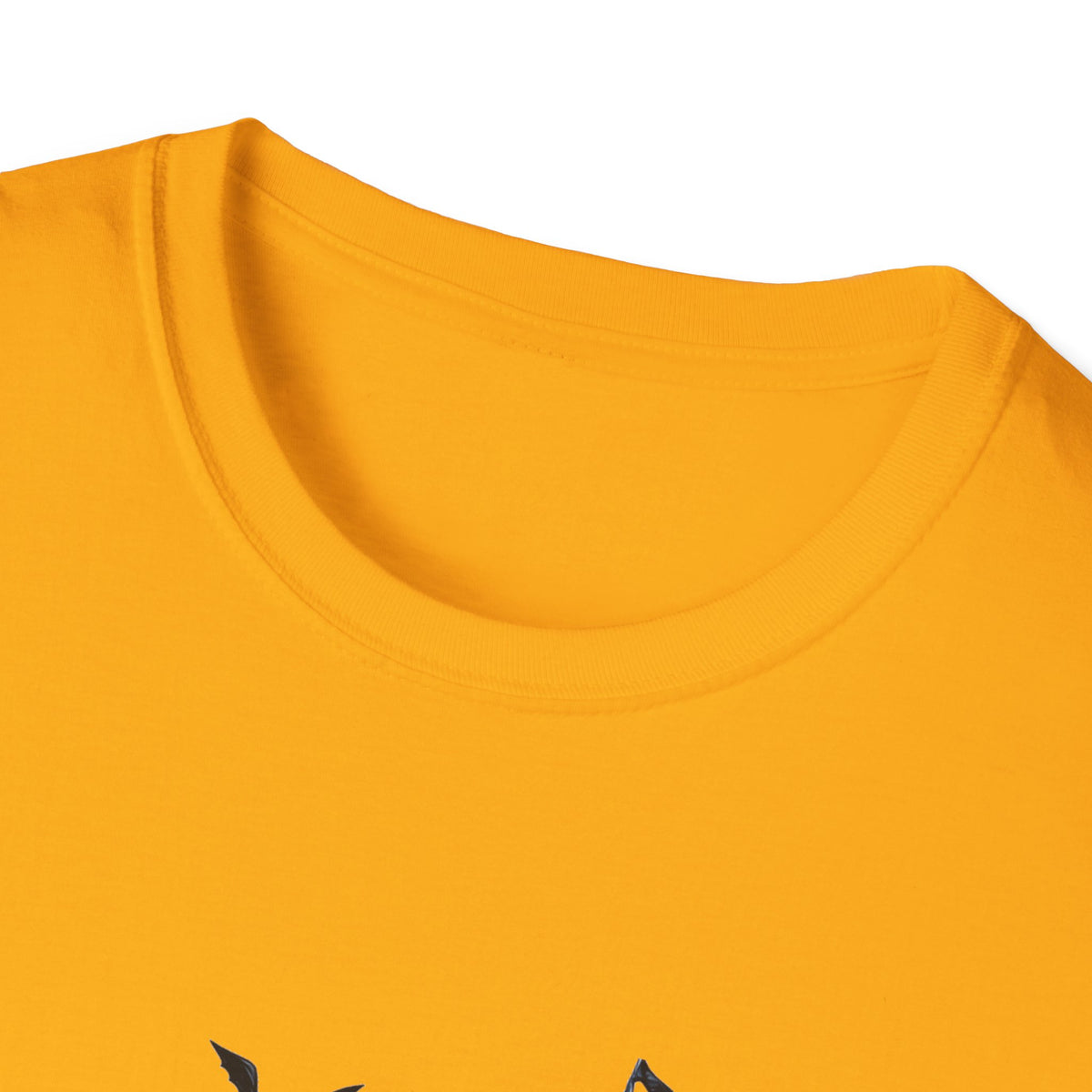 Scary Pumpkin Vintage Halloween T-Shirt