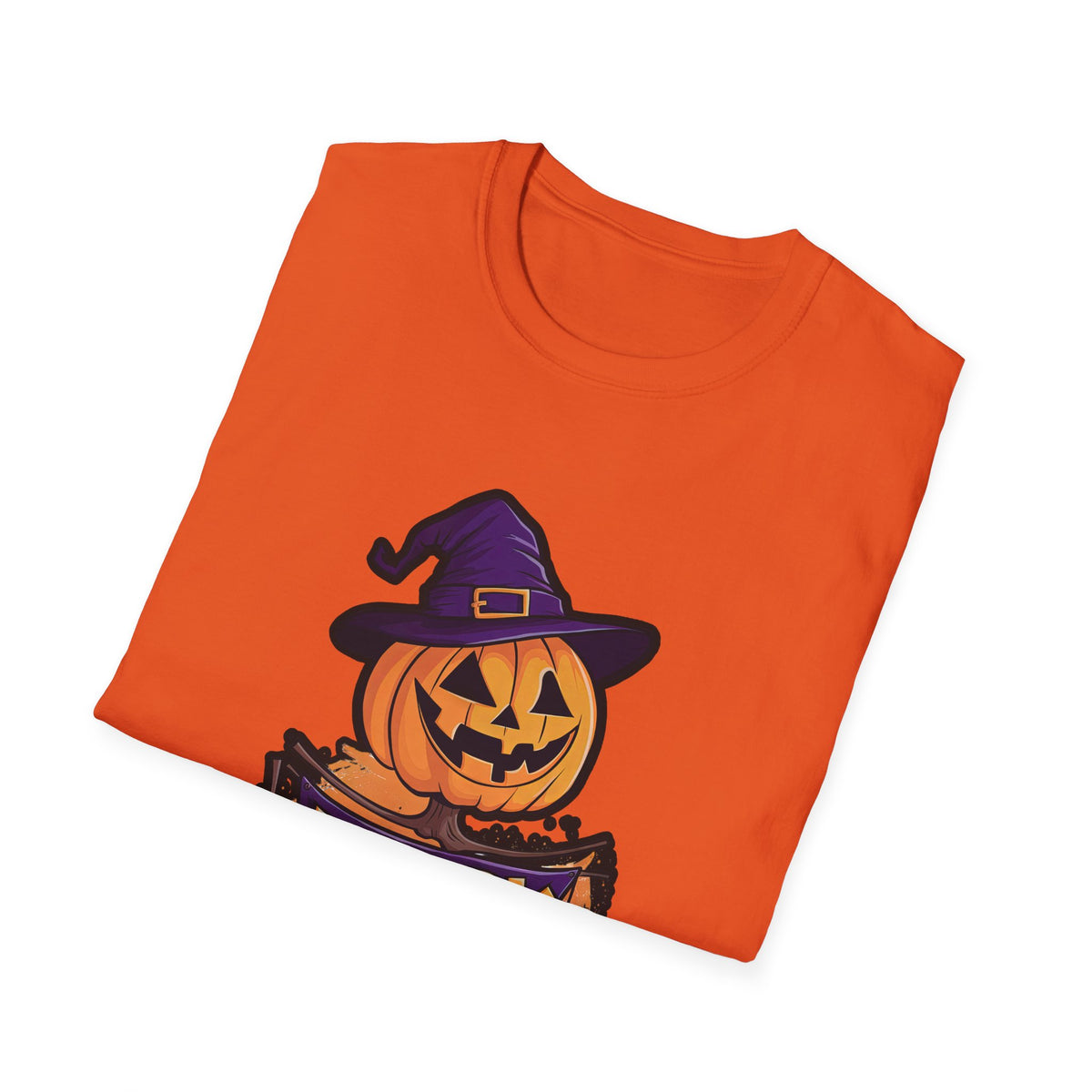 Happy Halloween Vintage T-Shirt
